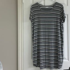 Garage Tee-Shirt Dress